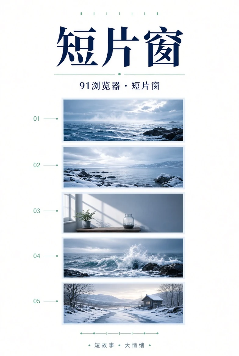 91浏览器片窗